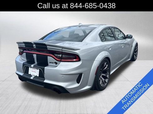 Used 2022 Dodge Charger SRT Hellcat w/ Harman/Kardon Audio Group image 4