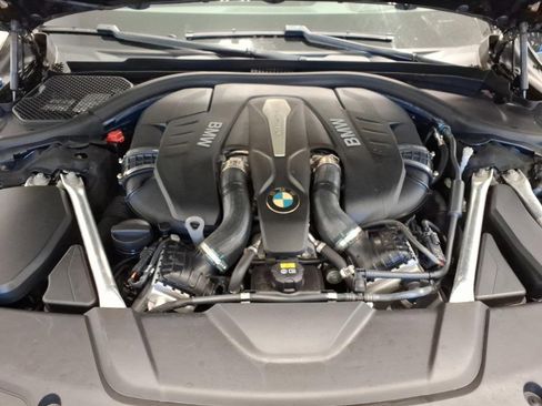 Used 2019 BMW 750i xDrive 750I XDRIVE w/ M Sport Package image 23