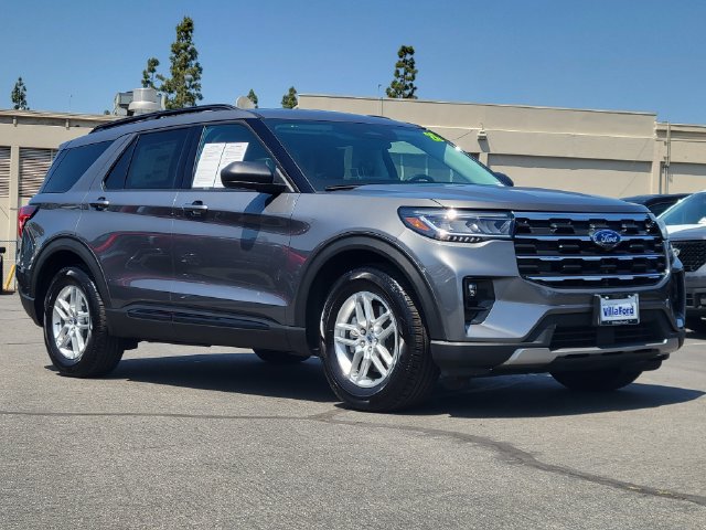 Used 2026 Ford Explorer Active w/ Active Comfort Package RWD image 29