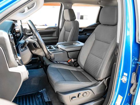 Used 2022 Chevrolet Silverado 1500 LT image 33