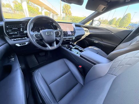 Certified 2025 Lexus RX 350 Premium image 20