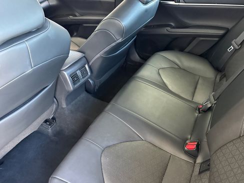 Used 2023 Toyota Camry XSE FWD image 24