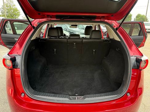 Used 2019 MAZDA CX-5 Touring image 33