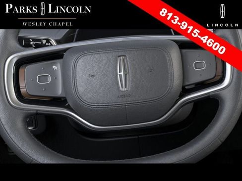 New 2026 Lincoln Nautilus Reserve AWD/4WD image 12