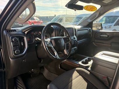 Used 2021 Chevrolet Silverado 1500 LT Trail Boss w/ Convenience Package II