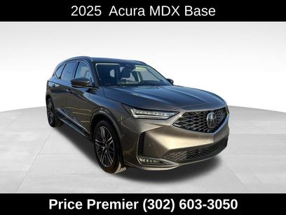 Used 2025 Acura MDX w/ Advance Package