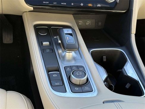 Used 2024 INFINITI QX60 Luxe image 21