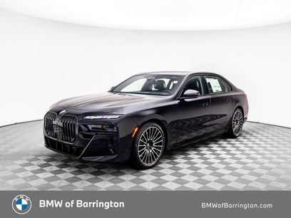 New 2025 BMW 760i xDrive w/ Executive Package