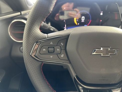 New 2026 Chevrolet Trax RS w/ Sunroof Package image 24