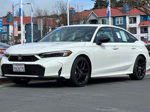 Used 2026 Honda Civic Sport image 7