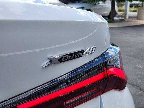 New 2026 BMW i4 xDrive40i w/ Premium Package AWD/4WD image 21