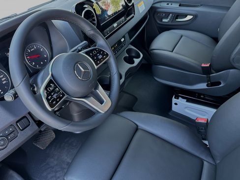 New 2024 Mercedes-Benz Sprinter 4500 image 15