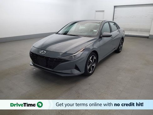 Used 2023 Hyundai Elantra SEL w/ Convenience Package FWD image 1
