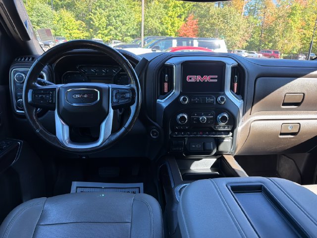 Used 2021 GMC Sierra 2500 SLT AWD/4WD image 17