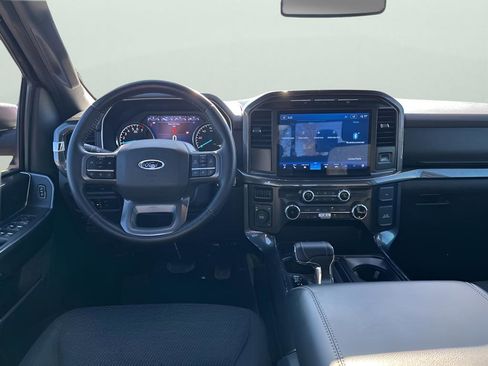 Used 2022 Ford F150 XLT w/ Equipment Group 302A High image 23