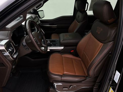 Used 2021 Ford F150 King Ranch w/ Equipment Group 601A High image 12