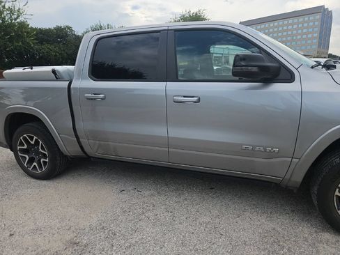 Used 2025 RAM 1500 Laramie w/ Laramie Southwest Edition AWD/4WD image 7