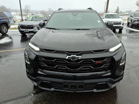 New 2026 Chevrolet Equinox RS image 2