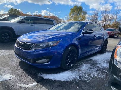 Used 2011 Kia Optima SX w/ Premium Touring Pkg