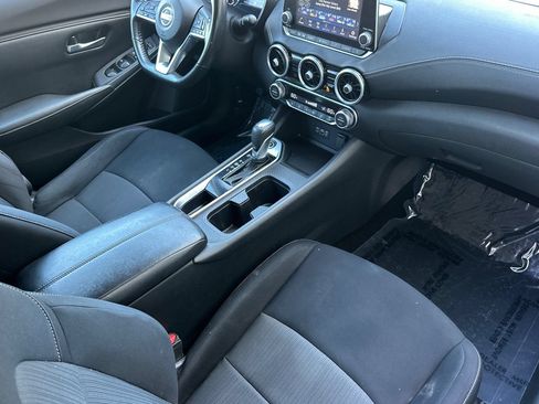 Used 2021 Nissan Sentra SV FWD image 15