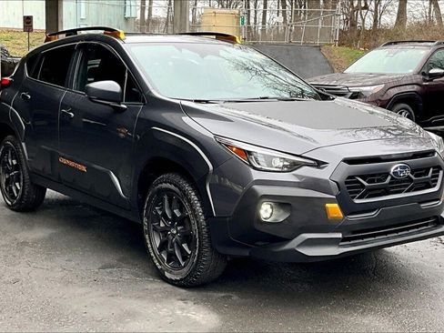 Certified 2026 Subaru Crosstrek 2.5i Wilderness w/ Crosstrek Mirror Package AWD/4WD image 18
