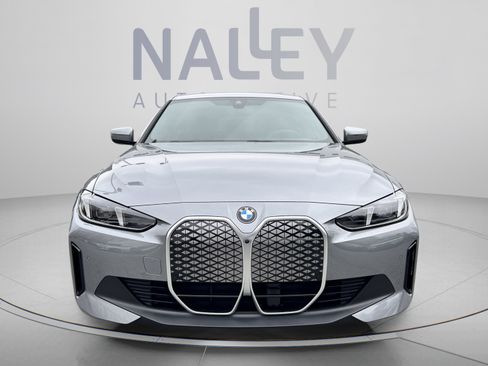 Used 2026 BMW i4 eDrive40 w/ Parking Assistance Package RWD image 7