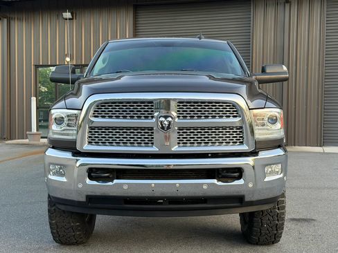 Used 2018 RAM 2500 Laramie AWD/4WD image 9