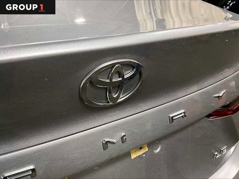 Certified 2025 Toyota Camry LE AWD/4WD image 31