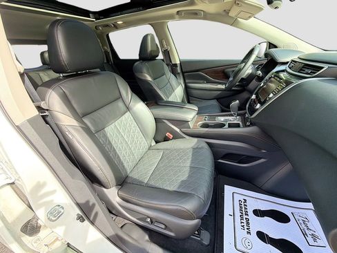 Used 2024 Nissan Murano Platinum AWD/4WD image 31