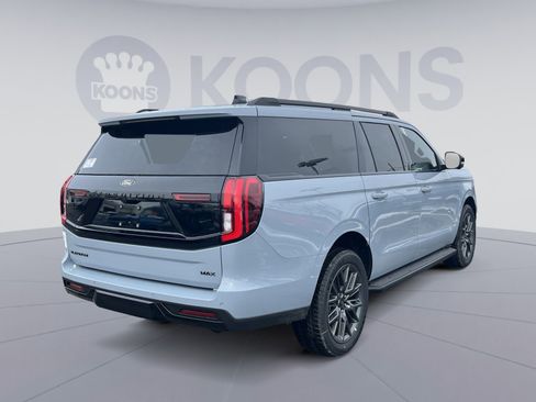 New 2026 Ford Expedition Max Platinum w/ Stealth Appearance Package image 7