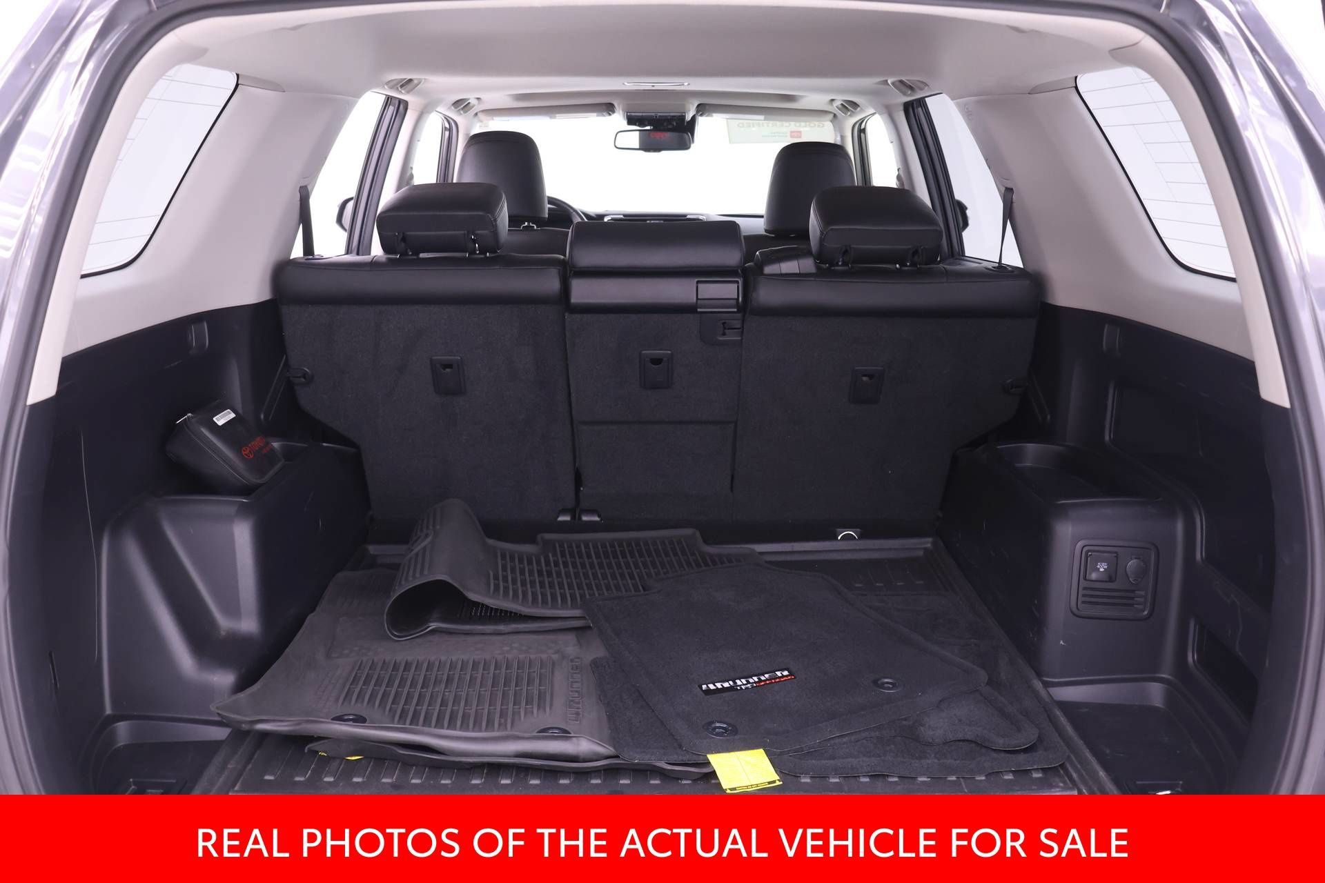 Certified 2022 Toyota 4Runner TRD Off-Road Premium w/ TRD Black Wheel Package (TMS) AWD/4WD image 14