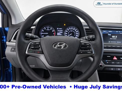 Used 2018 Hyundai Elantra SEL FWD image 11