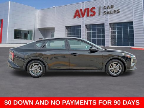 Used 2025 Kia K4 FWD image 5