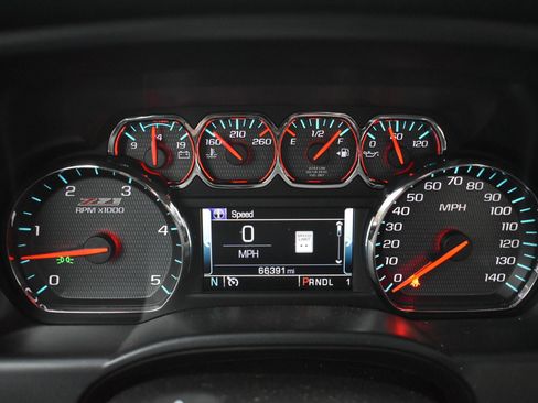 Used 2019 Chevrolet Silverado 3500 LTZ image 34