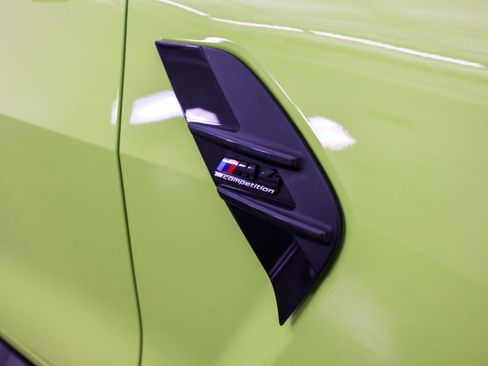 Used 2022 BMW M4 xDrive Competition w/ Executive Package AWD/4WD image 42