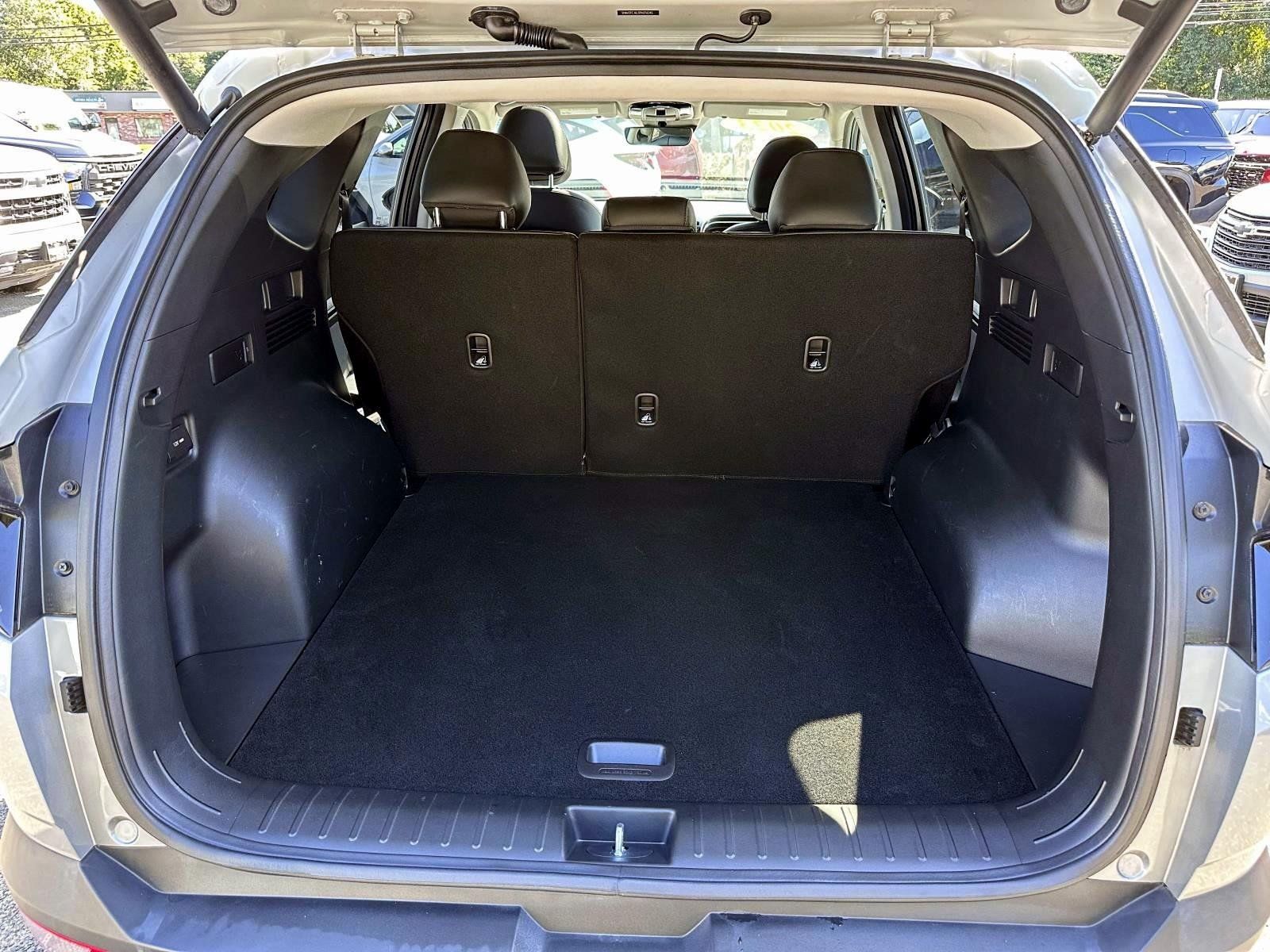 Used 2023 Hyundai Tucson SEL w/ Convenience Package AWD/4WD image 7