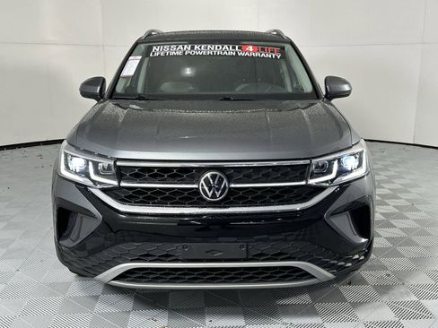 Used 2022 Volkswagen Taos SEL AWD/4WD image 3