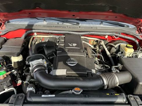 Used 2017 Nissan Frontier SV image 21