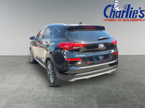 Used 2021 Hyundai Tucson SEL w/ Cargo Package AWD/4WD image 5