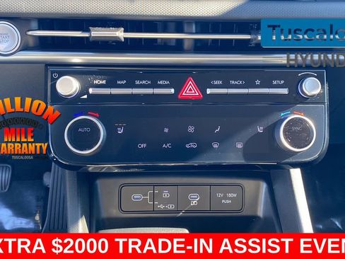 New 2026 Hyundai Tucson SEL FWD image 21