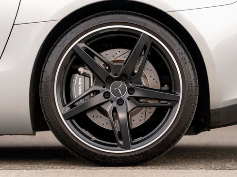 Used 2019 Mercedes-Benz AMG GT Coupe image 11