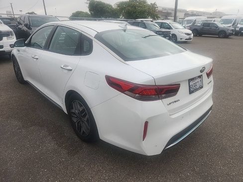 Used 2020 Kia Optima EX FWD image 11