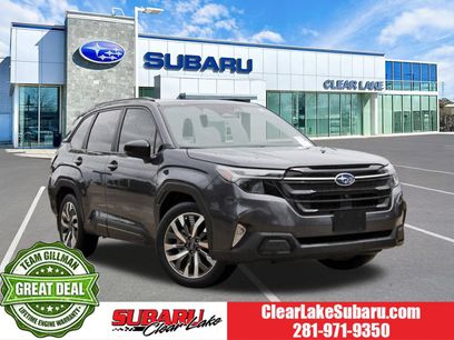 Used 2025 Subaru Forester Touring