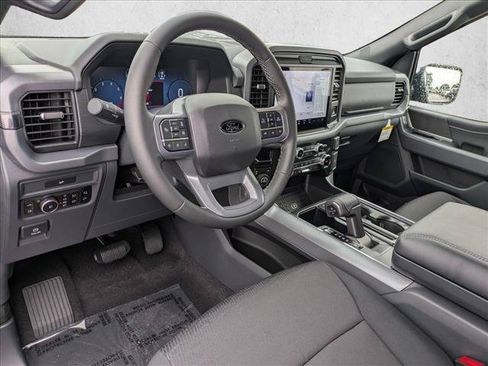 New 2026 Ford F150 XLT w/ Equipment Group 302A MID AWD/4WD image 3