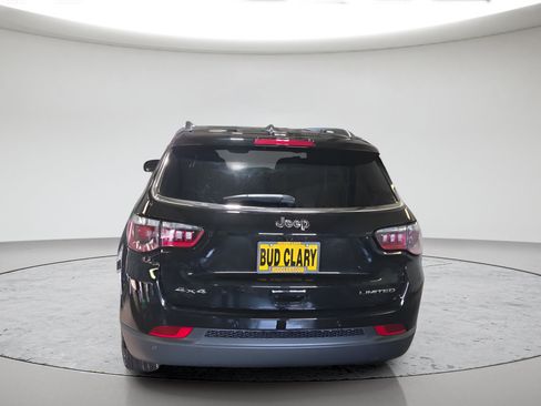 New 2026 Jeep Compass Limited AWD/4WD image 4