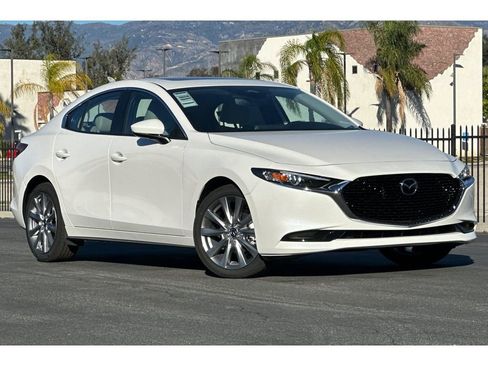 New 2026 MAZDA MAZDA3 2.5 S Sedan w/ Preferred Pkg image 2