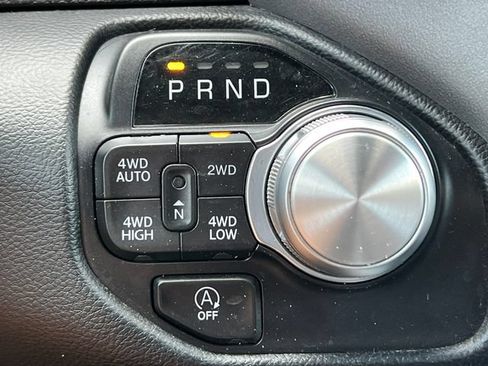 Used 2021 RAM 1500 Laramie w/ Sport Appearance Package AWD/4WD image 36