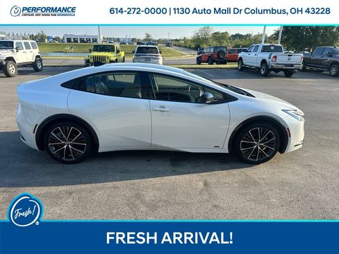 Used 2023 Toyota Prius AWD image 3