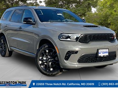 Used 2026 Dodge Durango GT