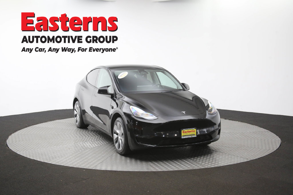 Used 2023 Tesla Model Y Long Range AWD/4WD image 46